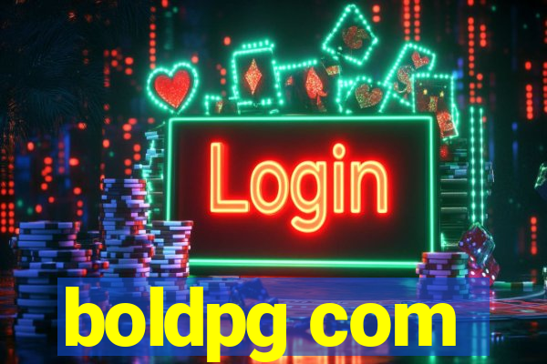 boldpg com